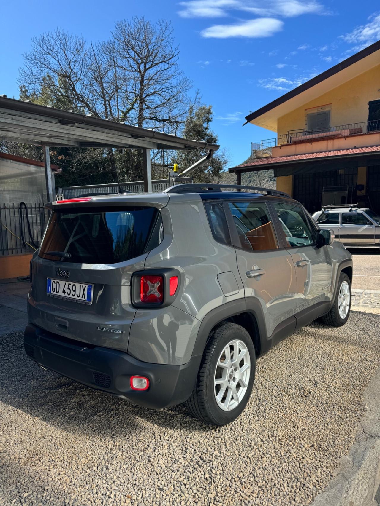 Jeep Renegade diesel