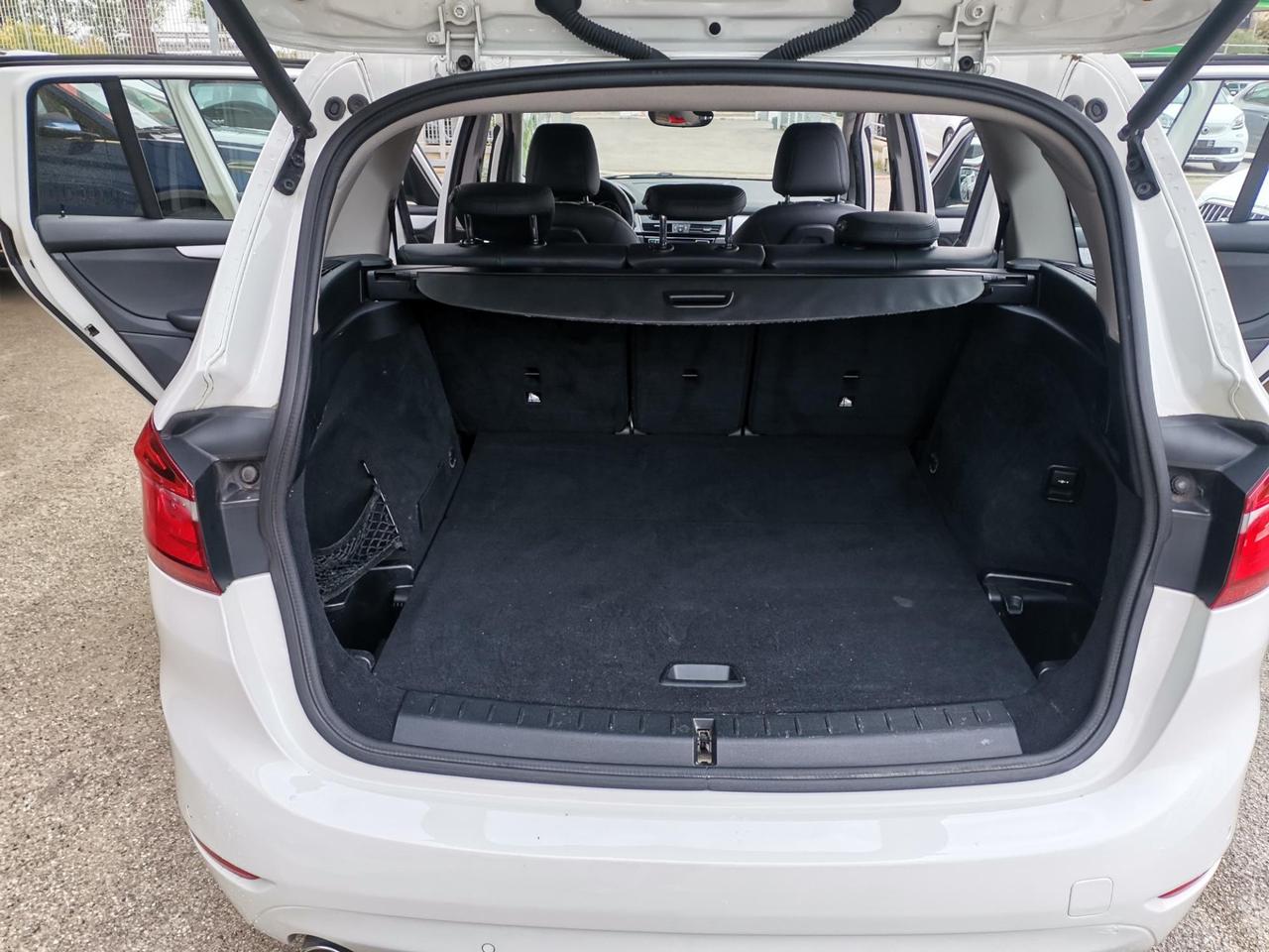 BMW 216 d Gran Tourer