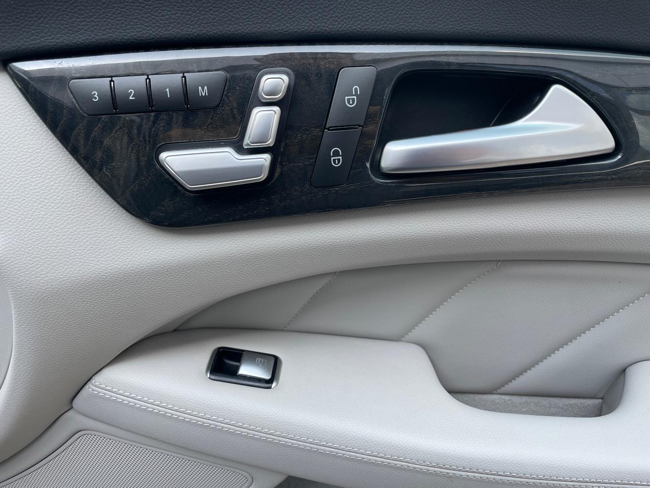 Mercedes-benz CLS 350 BlueTEC Sport