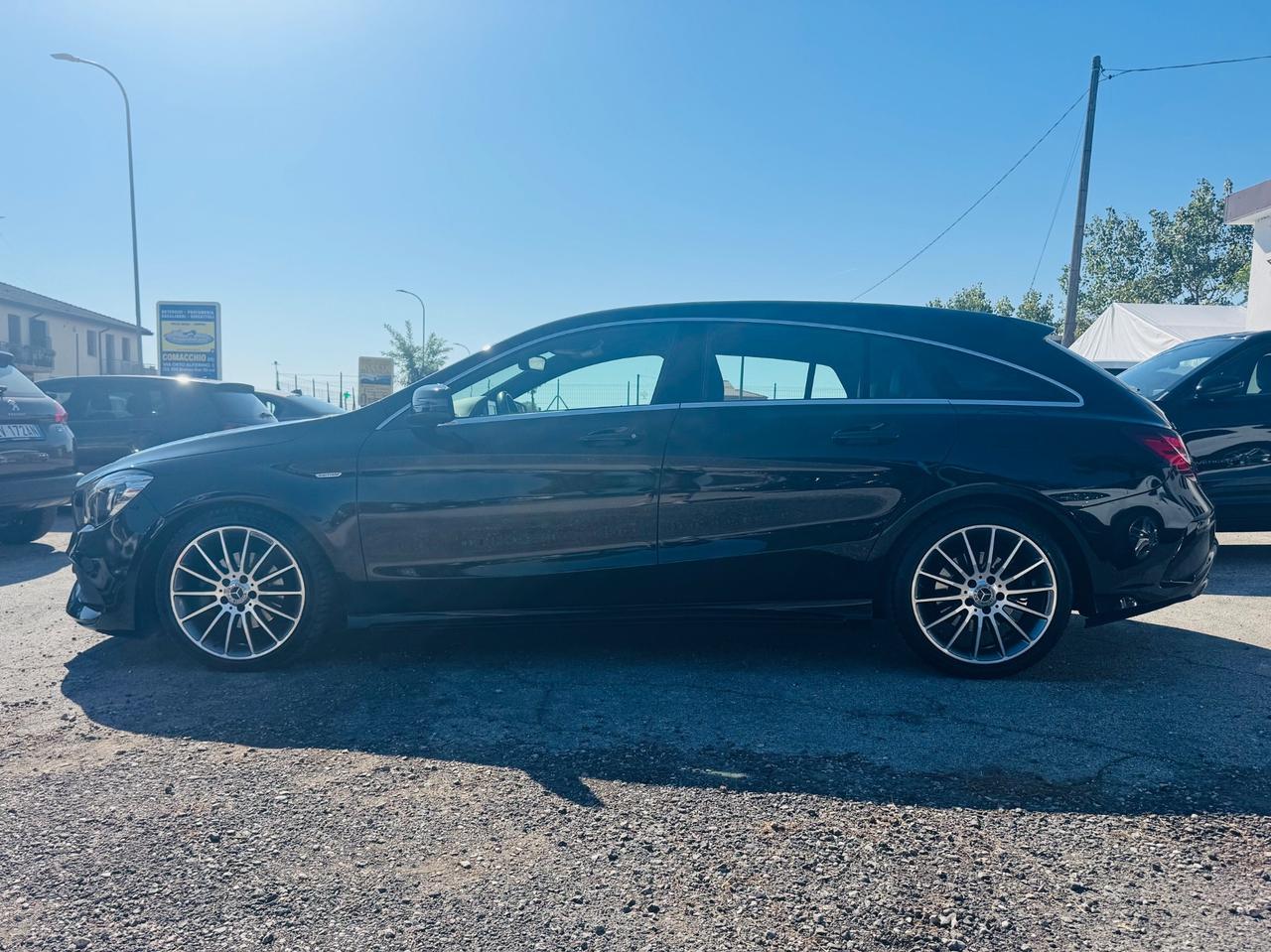 Mercedes-benz CLA 200 d S.W. Automatic Premium