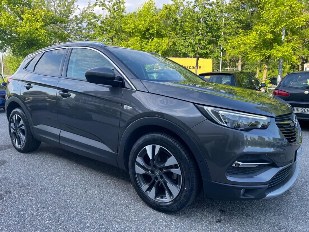 Opel Grandland X 1.2 Turbo 12V 130 CV *Navi*Cerchi*Solo 80000km*