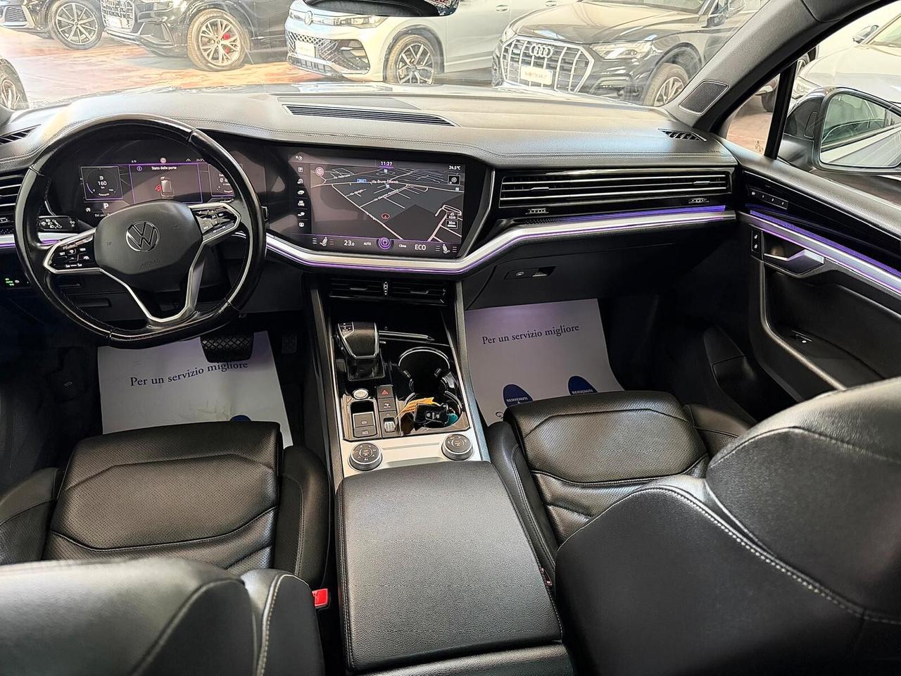 Volkswagen Touareg 3.0 V6 TDI SCR Atmosphere R-LINE TETTO APRIBILE
