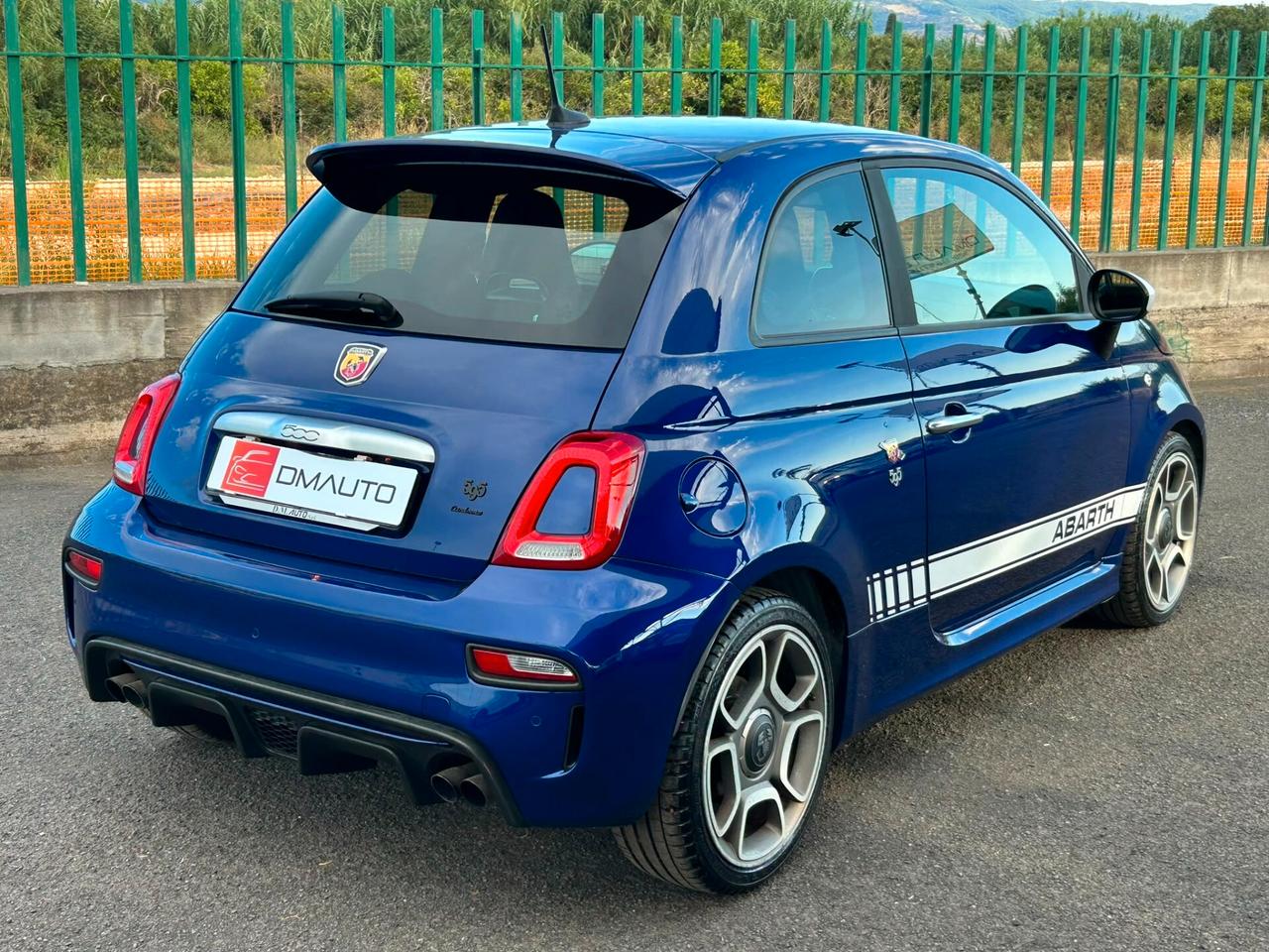 Abarth 595 1.4 Turbo T-Jet 165 CV Turismo