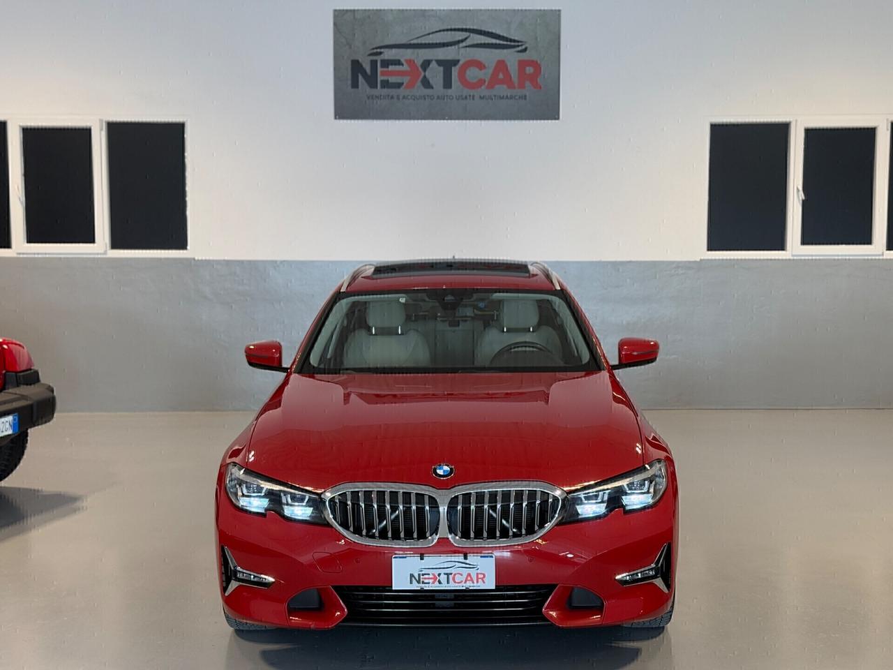 Bmw 320d xDrive Sport Tetto, FULL !