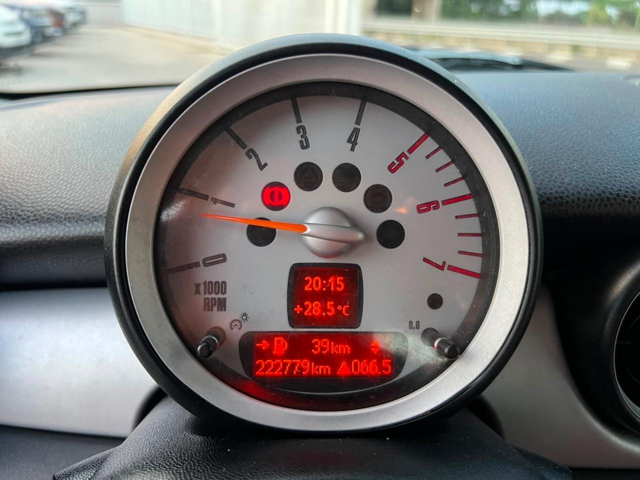Mini Cooper 2010 1.6 Diesel 110CV Cooper D