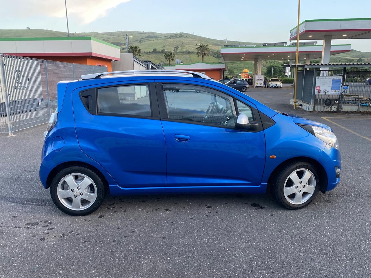 Chevrolet Spark 1.2 LT BENZINA GPL Eco Logic