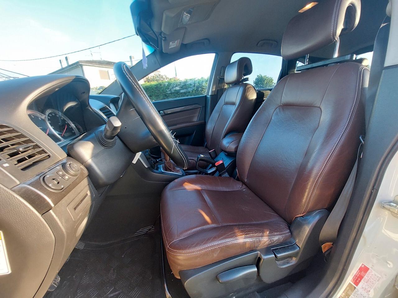 Chevrolet Captiva 2.0 VCDi #MP