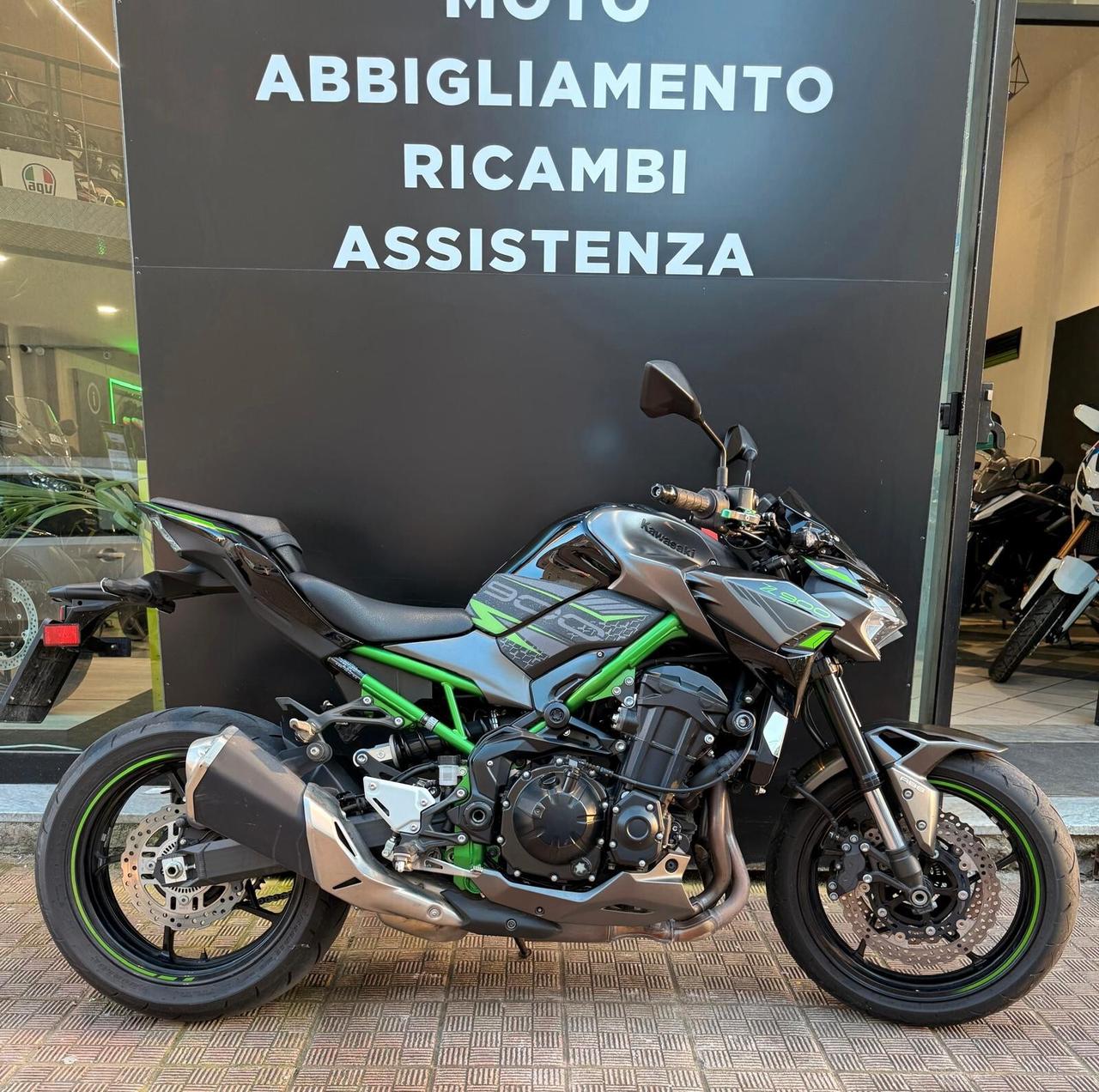 Kawasaki Z 900