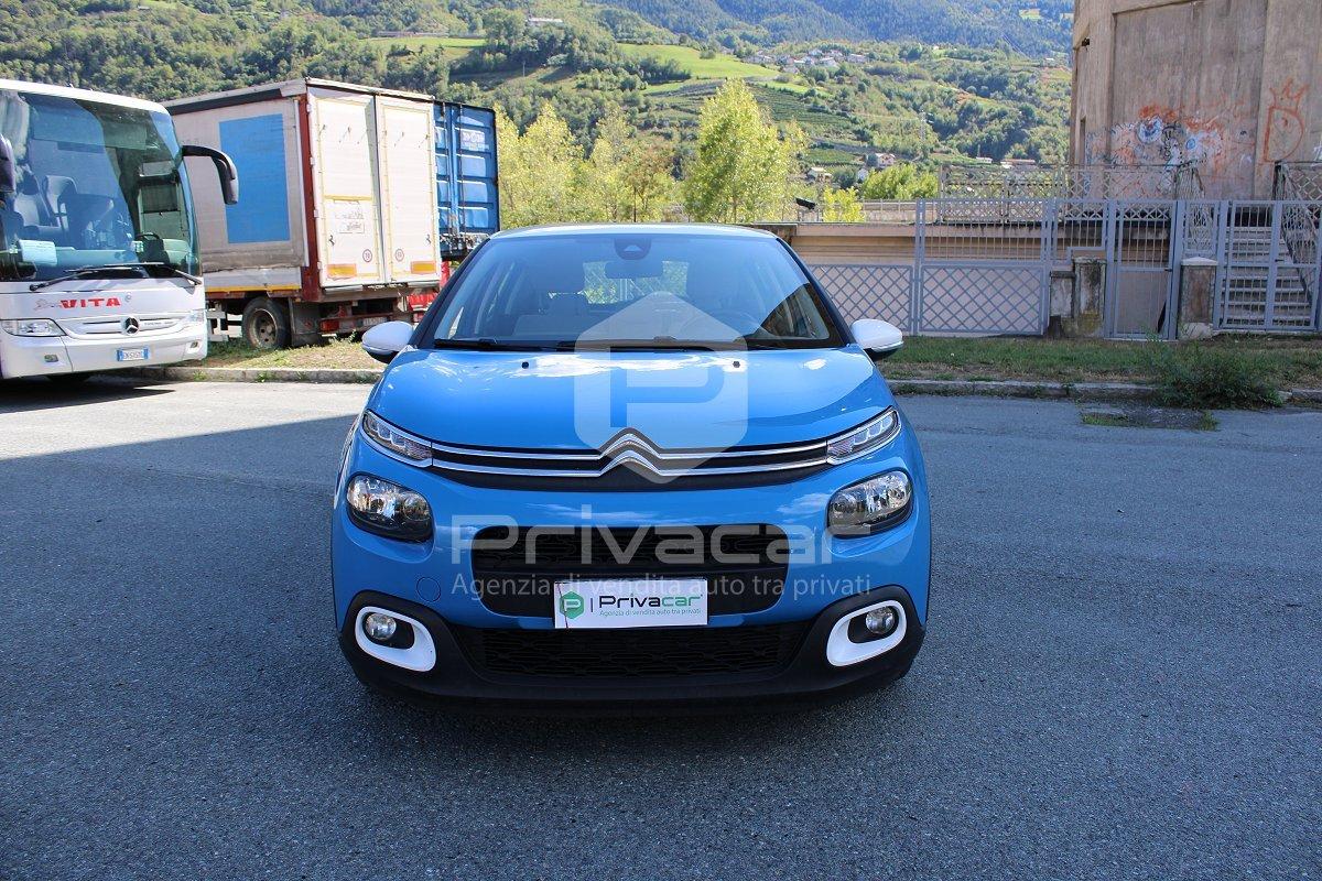 CITROEN C3 PureTech 83 S&S Shine