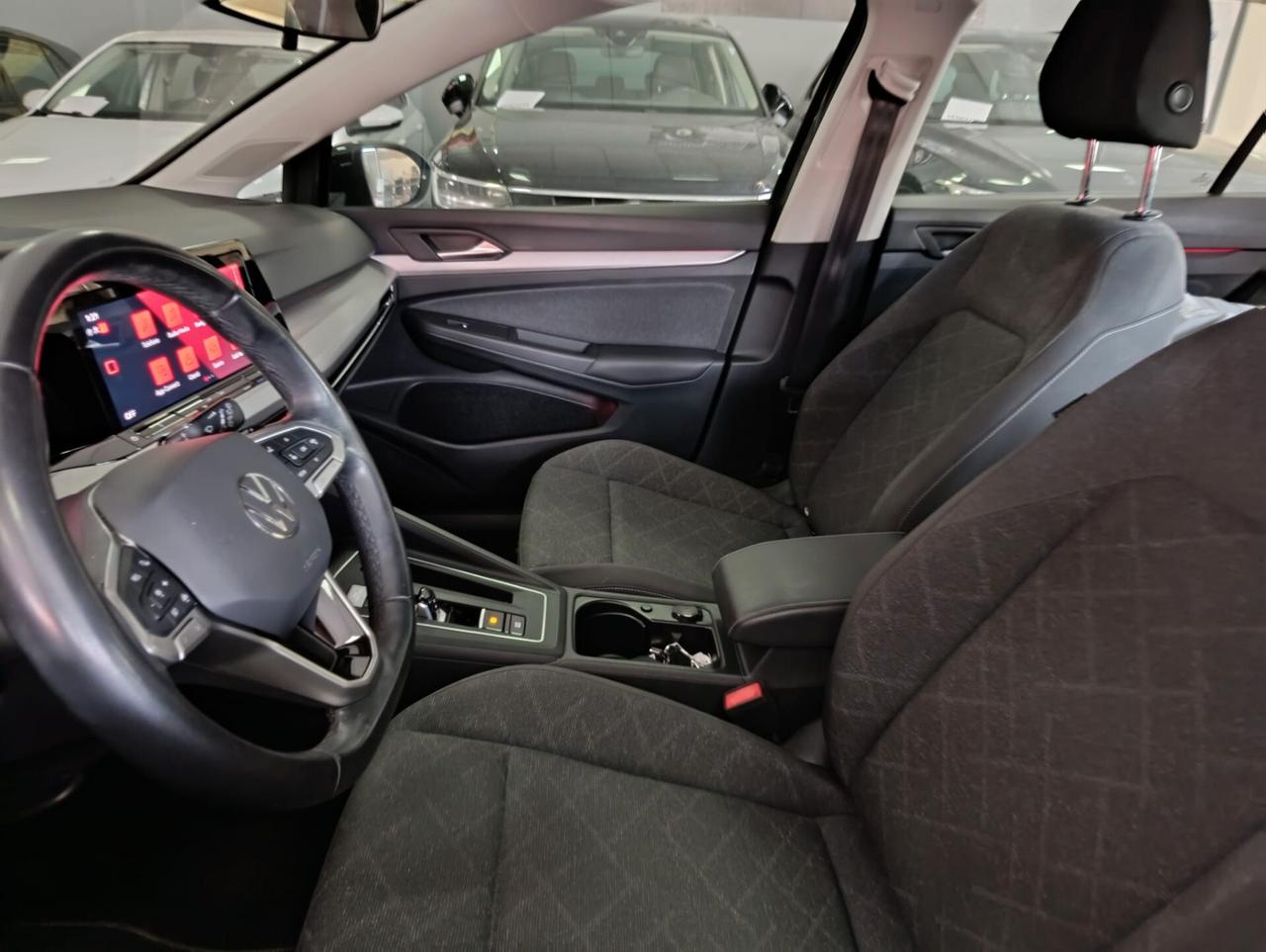Volkswagen Golf Benzina/Ibrida Automatica
