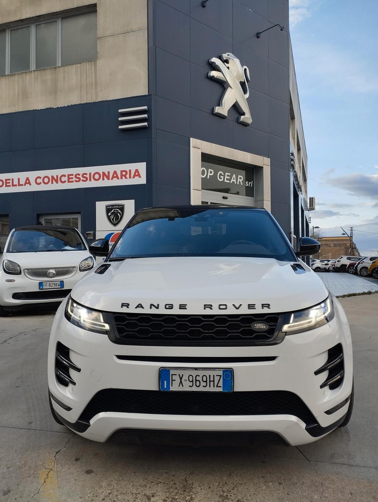 Land Rover Range Evoque 2.0D I4-L.Flw 150CV AWD Auto R-Dynamic SE