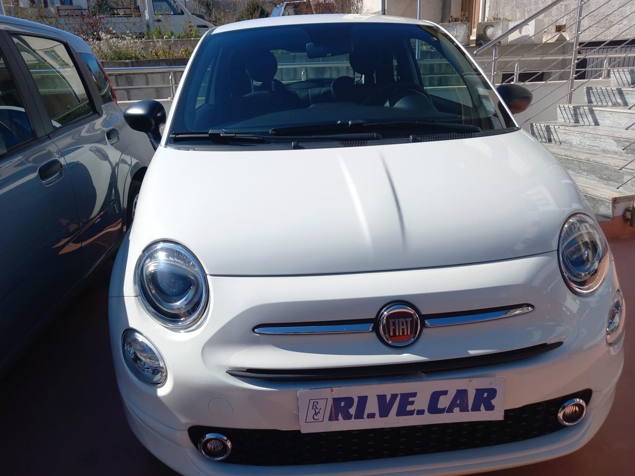 Fiat 500 1.0 Hybrid