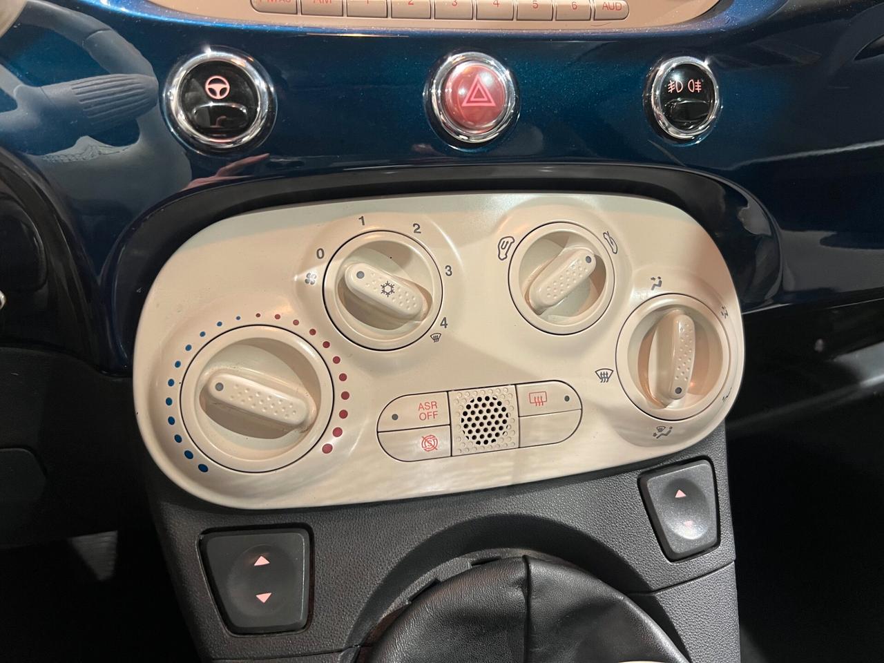 Fiat 500 1.3 Multijet 95 CV Lounge