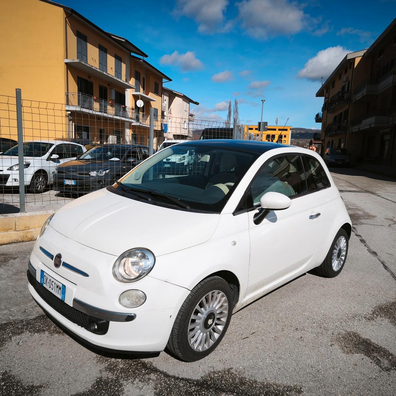 Fiat 500 1.2 Lounge