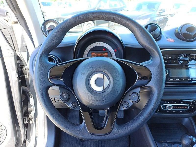 smart fortwo eq Pure 22kW