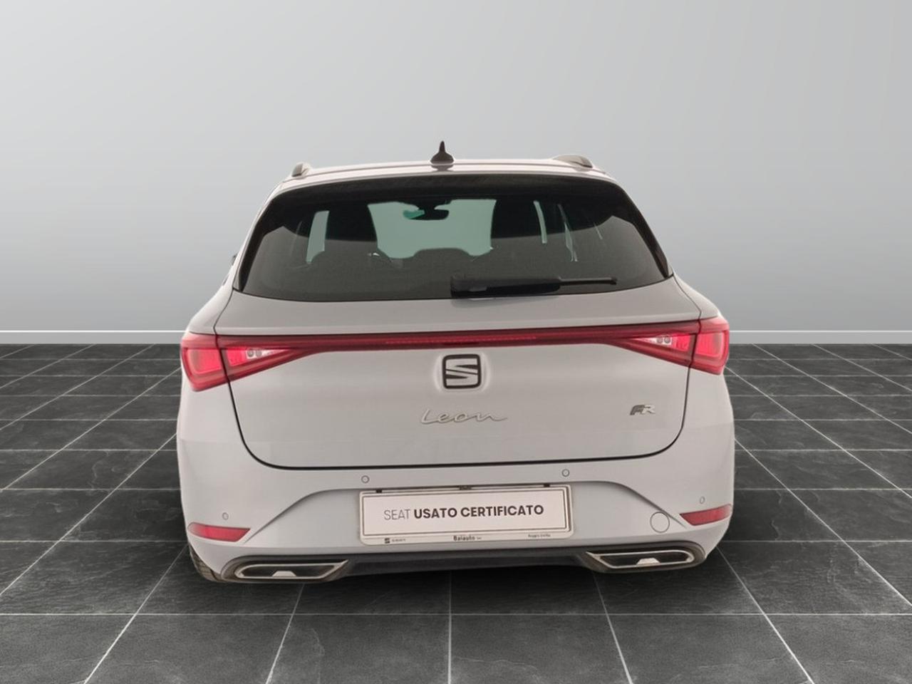Seat Leon sportstourer 1.5 ecotsi act 150cv fr