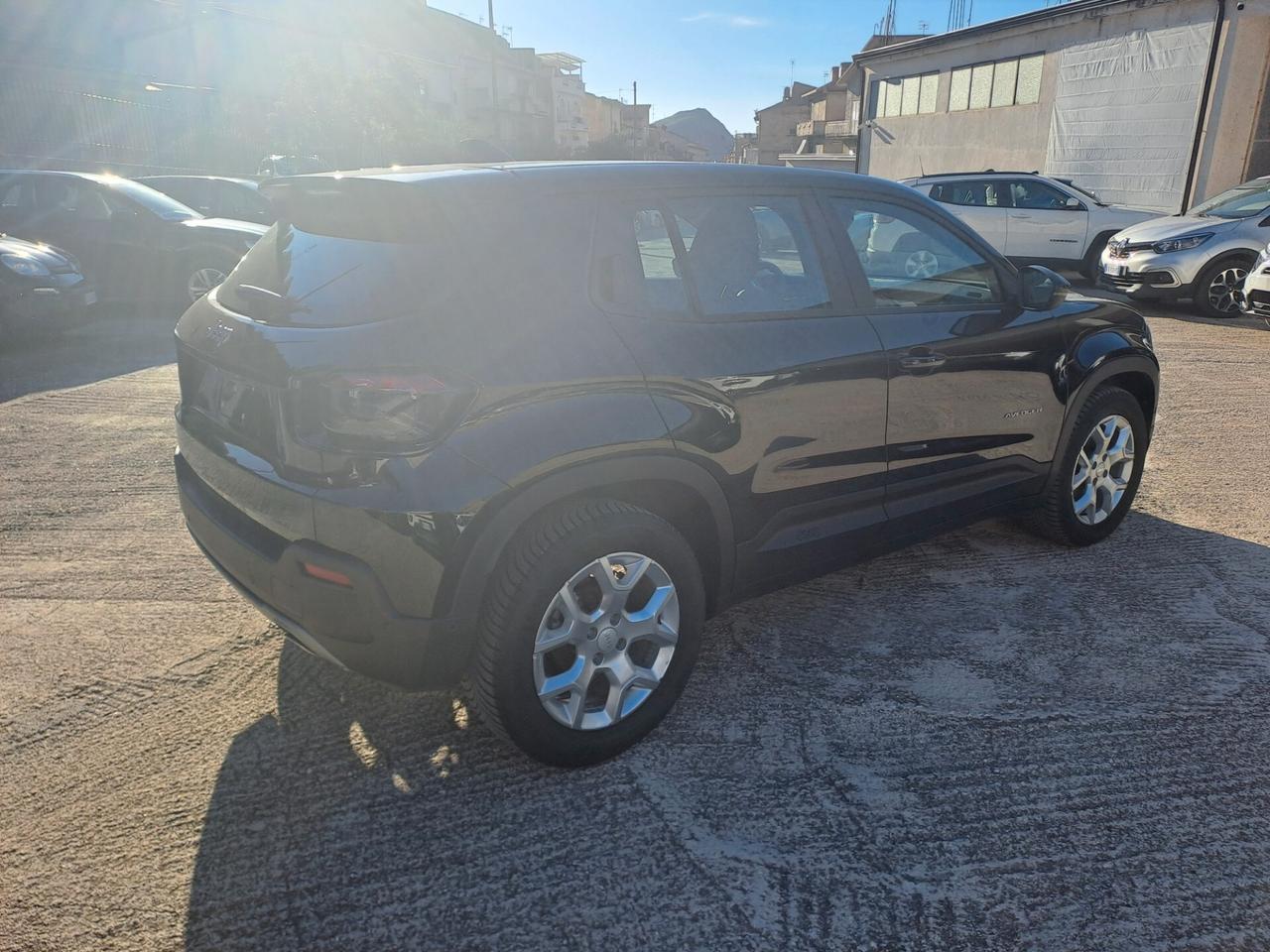 Jeep Avenger 1.2 Turbo 100 CV Altitude