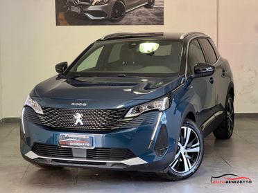 Peugeot 3008 BlueHDi 130 S&S EAT8 GT Pack 2022