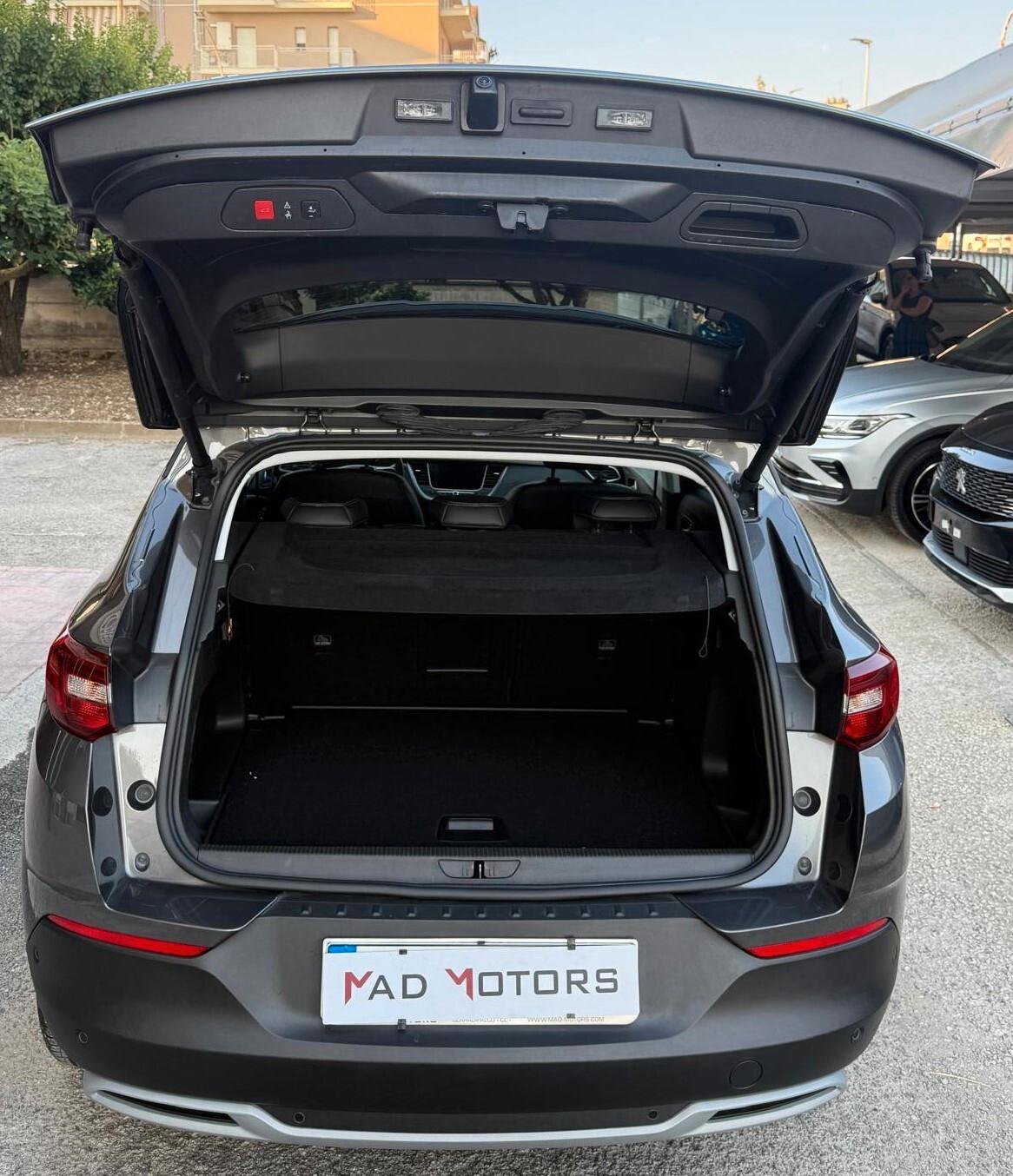 Opel Grandland X 1.5 diesel Ecotec Start&Stop Ultimate 2019