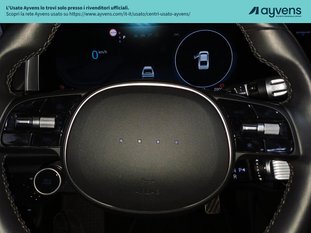 Hyundai Ioniq 6 77.4 kWh AWD Evolution