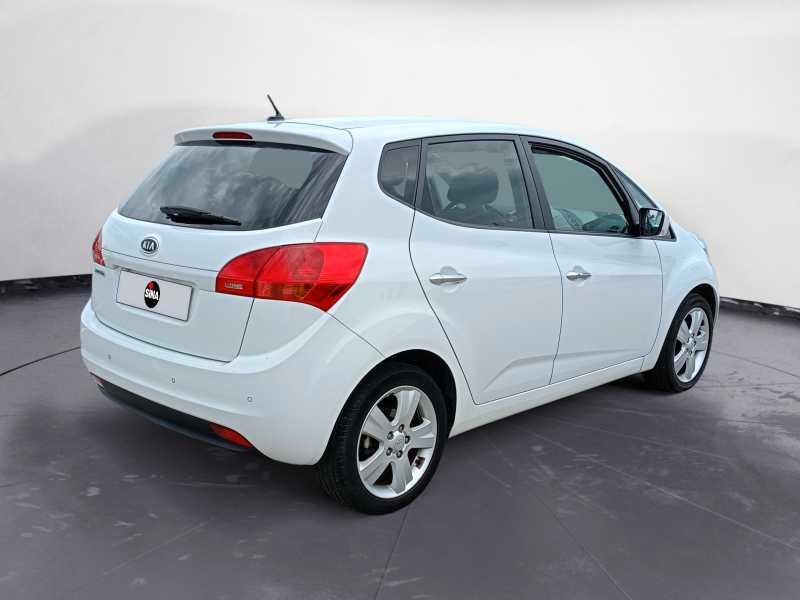 KIA Venga 1.6 cvvt TX