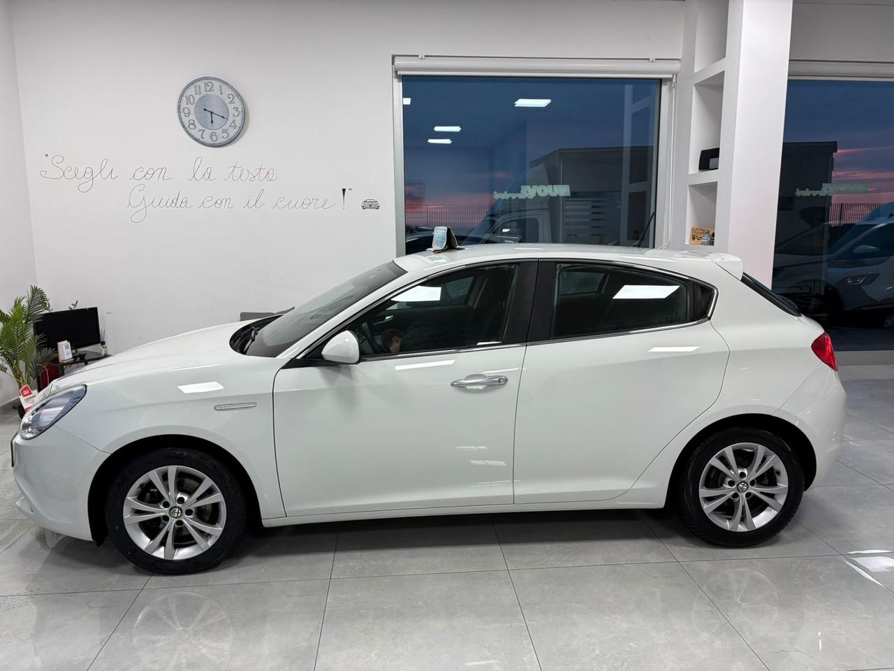 Alfa Romeo Giulietta 1.4 Turbo 120 CV GPL Progression