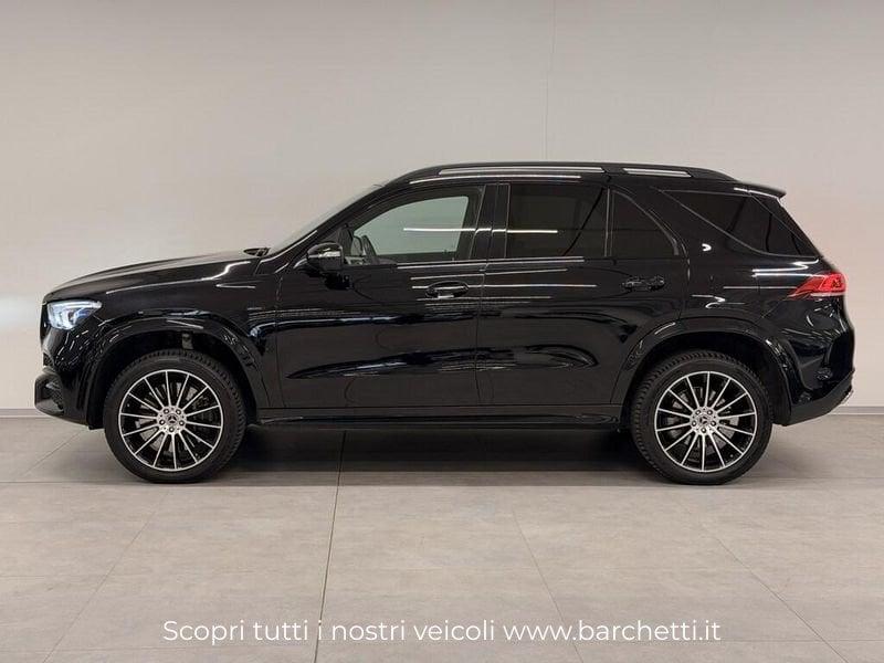 Mercedes-Benz GLE 350 de eq-power Premium 4matic auto