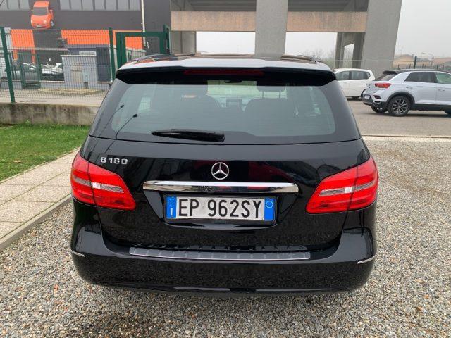 MERCEDES-BENZ B 180 BlueEFFICIENCY Premium