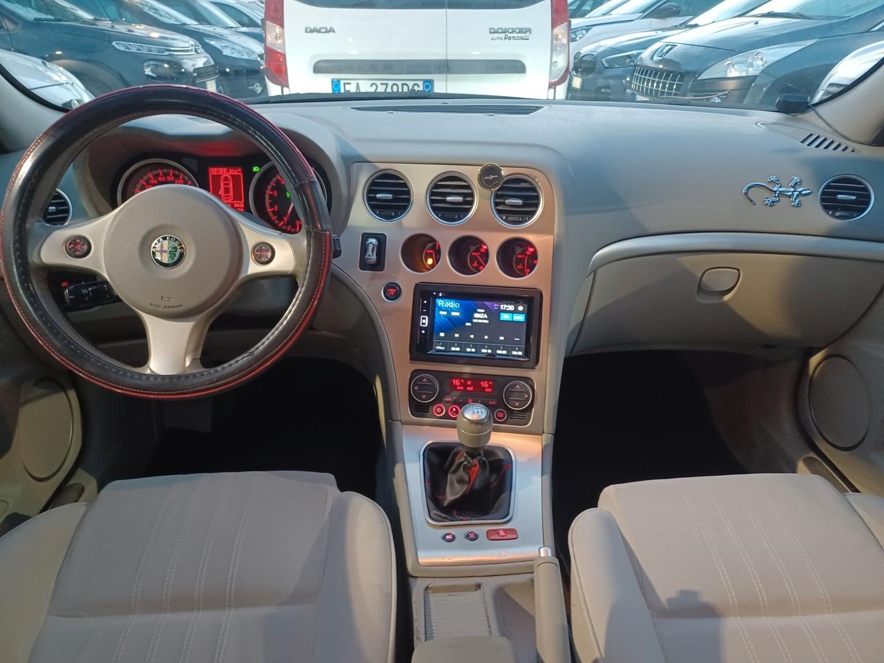Alfa Romeo 159 1.8 BENZINA SPORTWAGON DISTINCTIVE