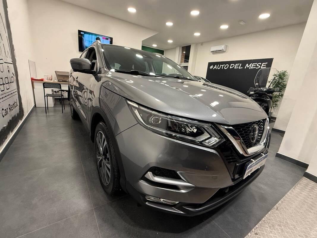Nissan Qashqai 1.5 dci N-Connecta 115cv