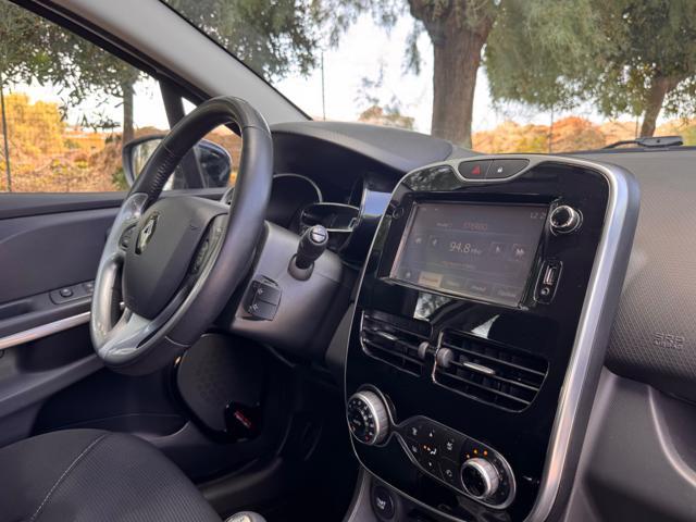 RENAULT Clio 1.5 DCI 90CV COSTUME NATIONAL+NAVI+RCAM+PDC