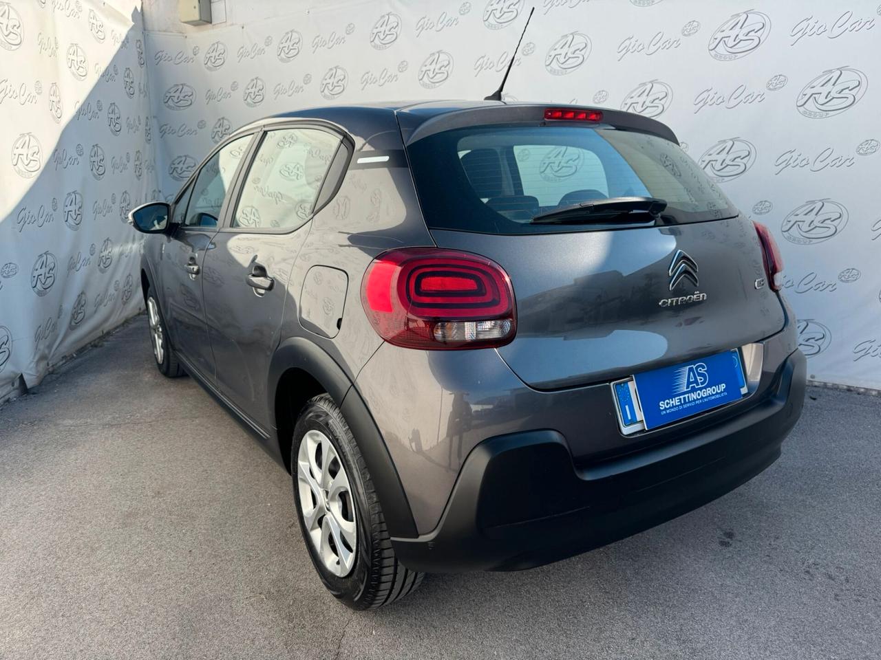 Citroen C3 1.2 PureTech 83cv S&S You!