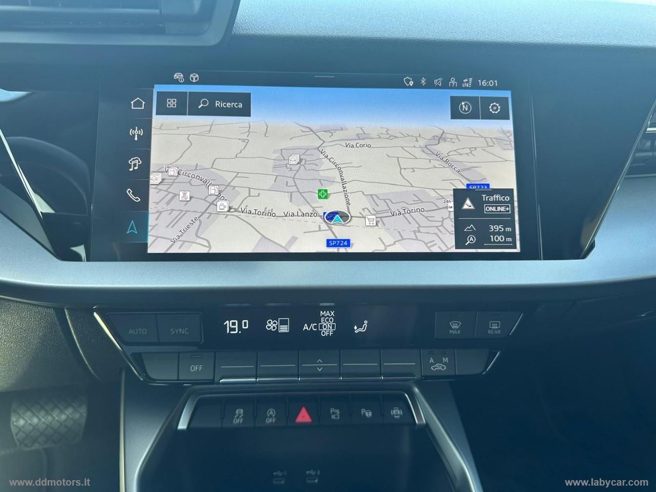 AUDI A3 SPB 35 TFSI S tronic Business CAMBIO AUTOMATICO