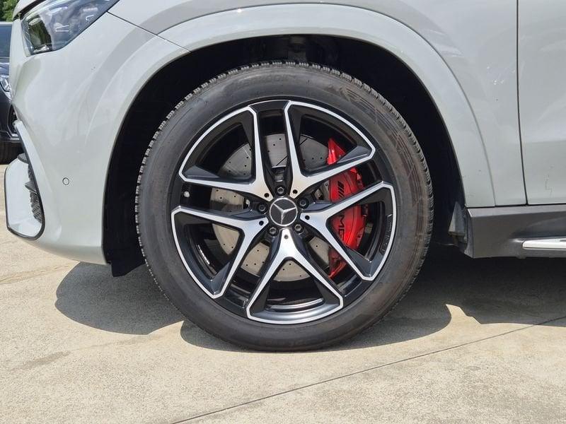 Mercedes-Benz GLE AMG 63S AMG Line Premium 4matic+ auto