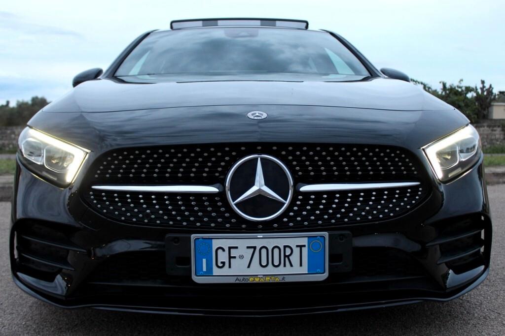 MERCEDES Classe A 180 d Aut. *AMG *Tetto