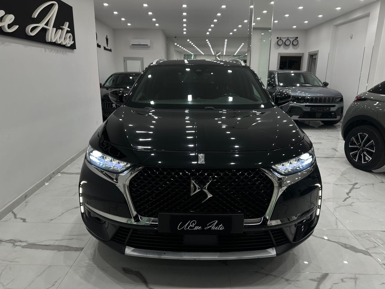 Ds 7 Crossback BlueHDi 130 aut. Grand Chic Rivoli