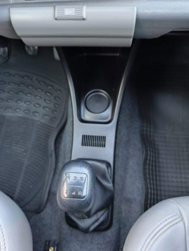 FIAT Cinquecento 900i cat SX GIANNINI