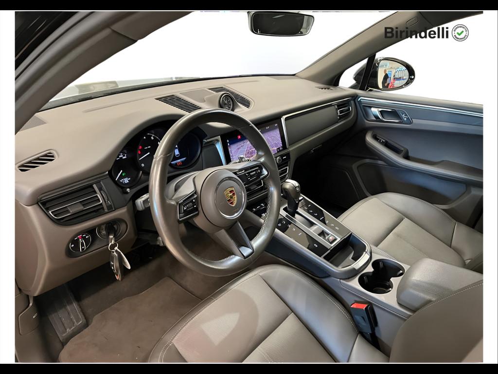 PORSCHE Macan - 2.0