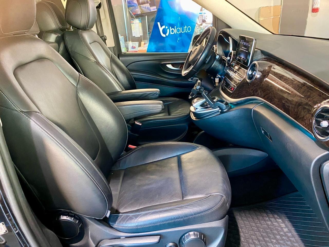 Mercedes-benz V 220 d Premium Long-2020
