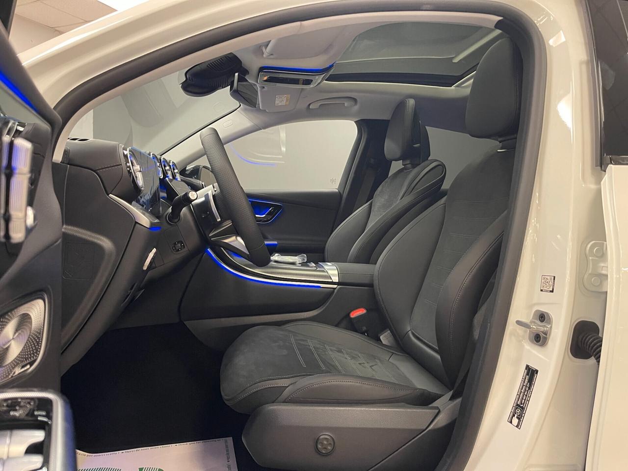 Mercedes-benz GLC 300de 4Matic Coupé AMG Line Premium