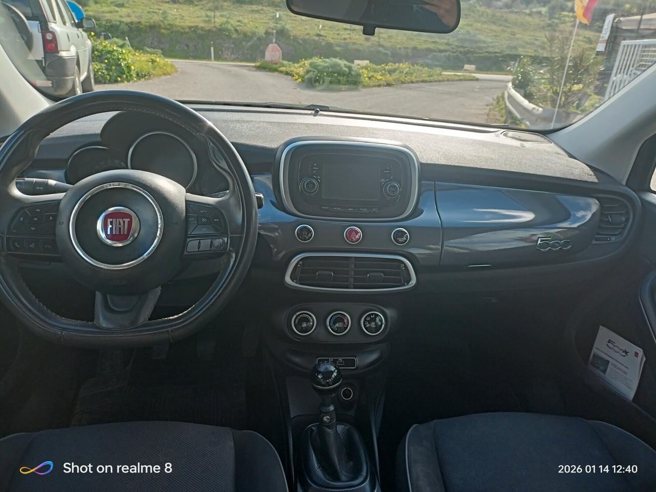Fiat 500X 1.3 MultiJet 95 CV Business