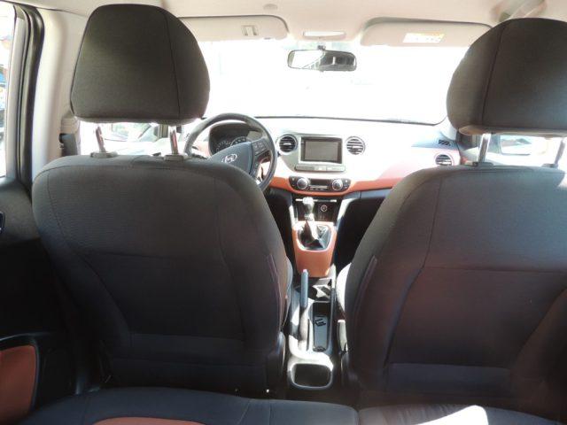 HYUNDAI i10 1.0 MPI Sound Edition
