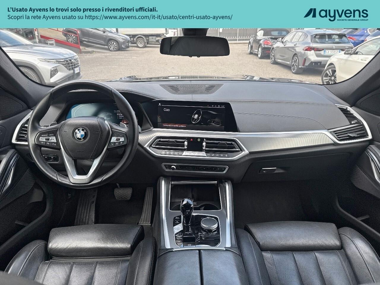 Bmw X6 xDrive30d 48V xLine