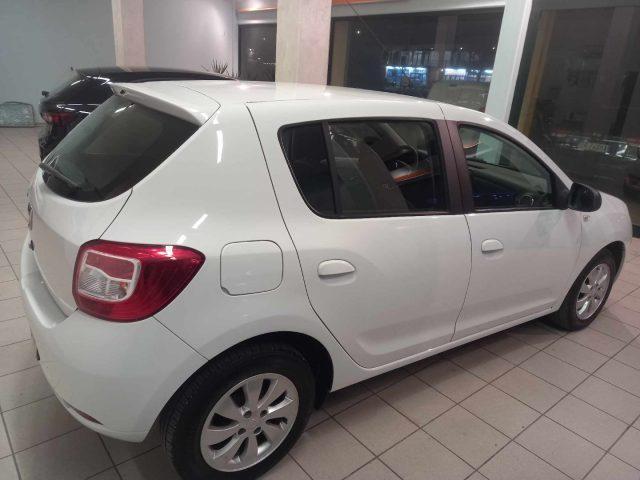 DACIA Sandero 1.2 GPL 75CV Extra