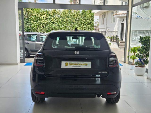 FIAT 600 Hybrid DCT MHEV da ?239,00 mensili