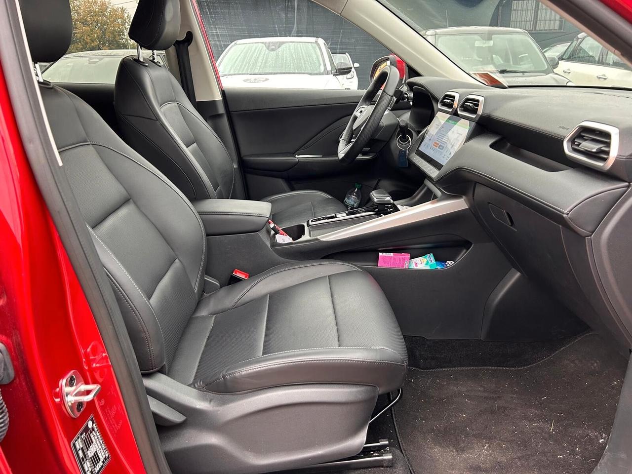 Mg ZS Hybrid+ Luxury