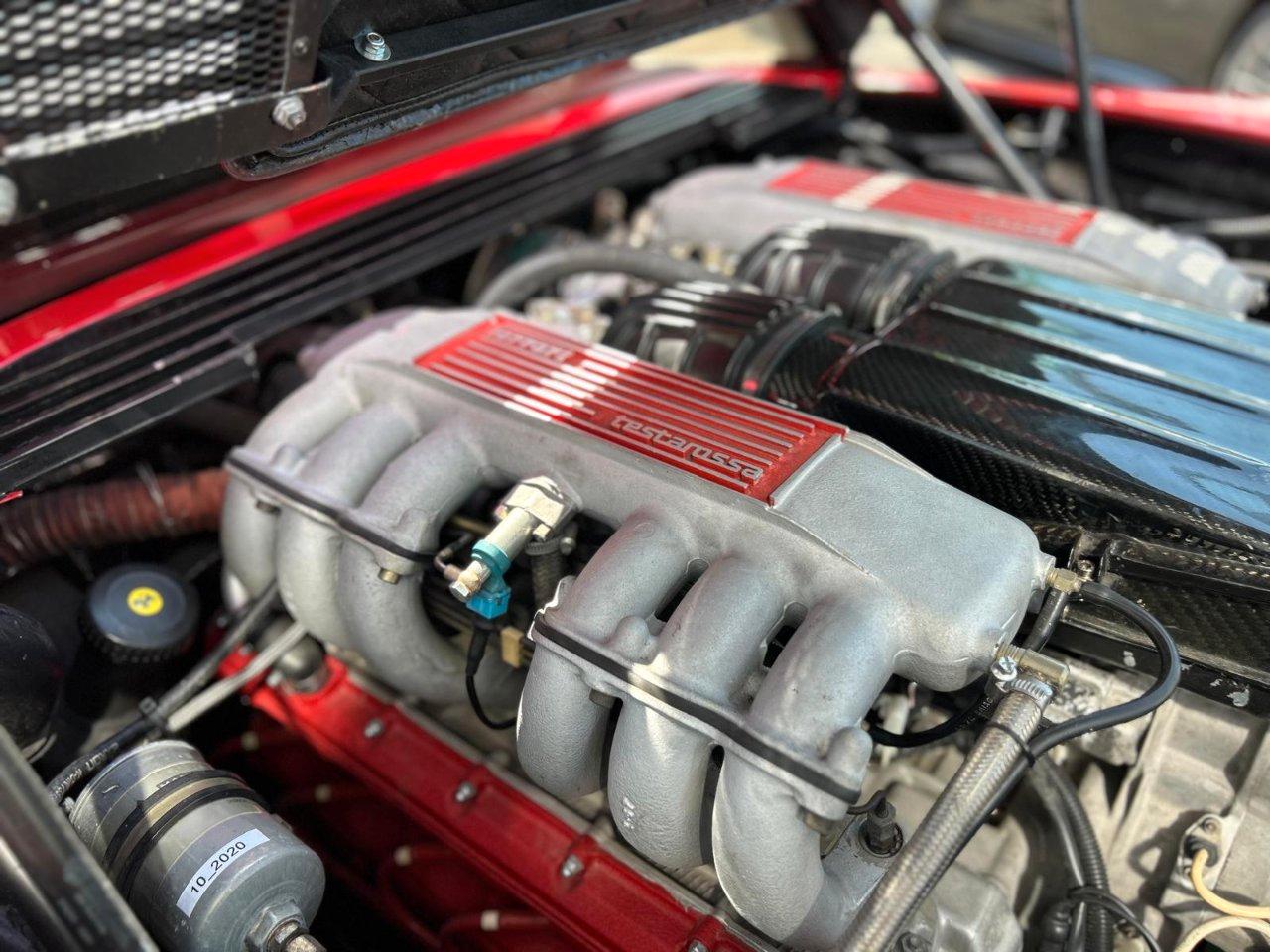 Ferrari Testarossa 5.0 Monodado