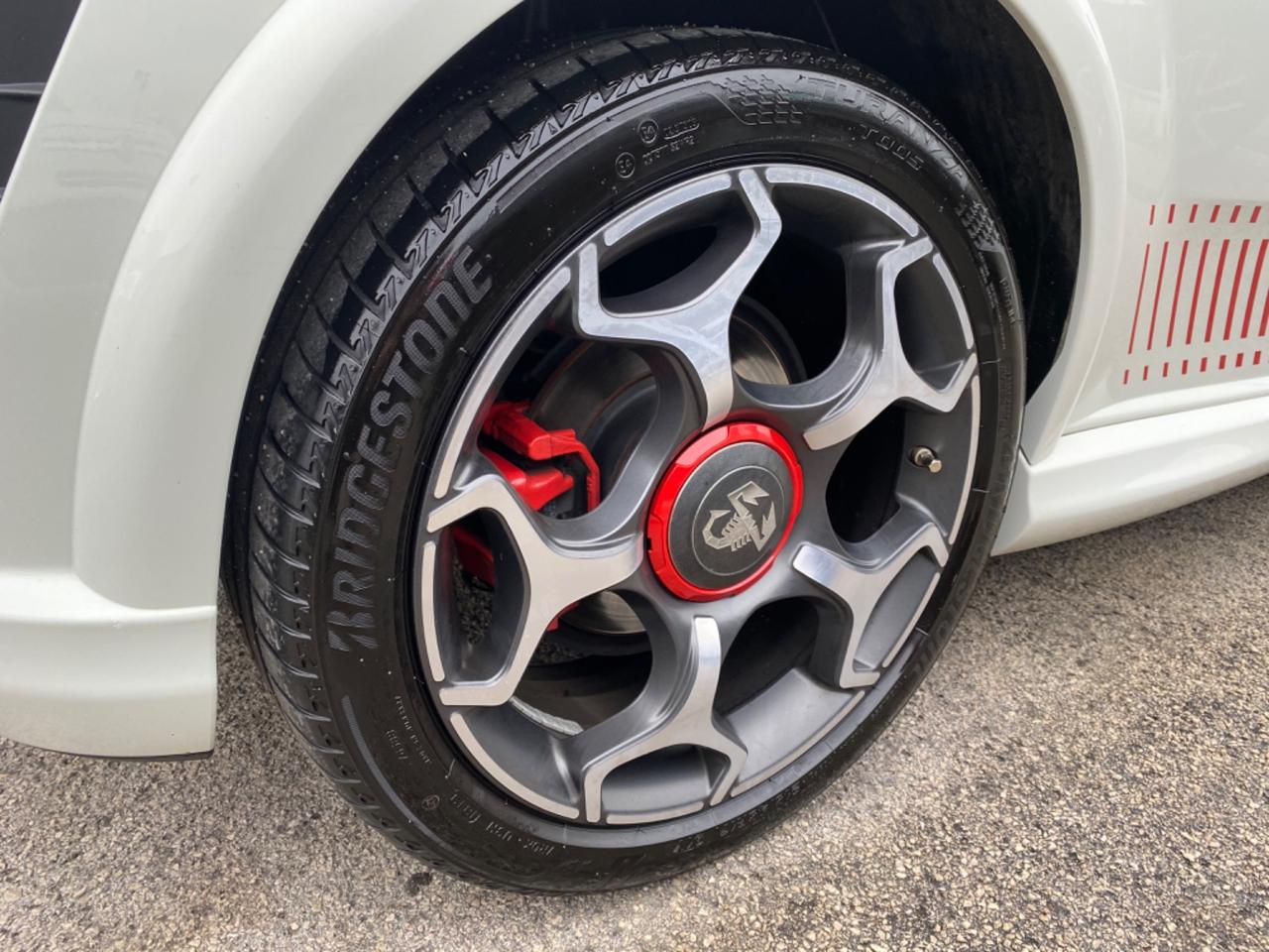 Abarth Punto EVO 1.4 16V Turbo Multiair 165CV