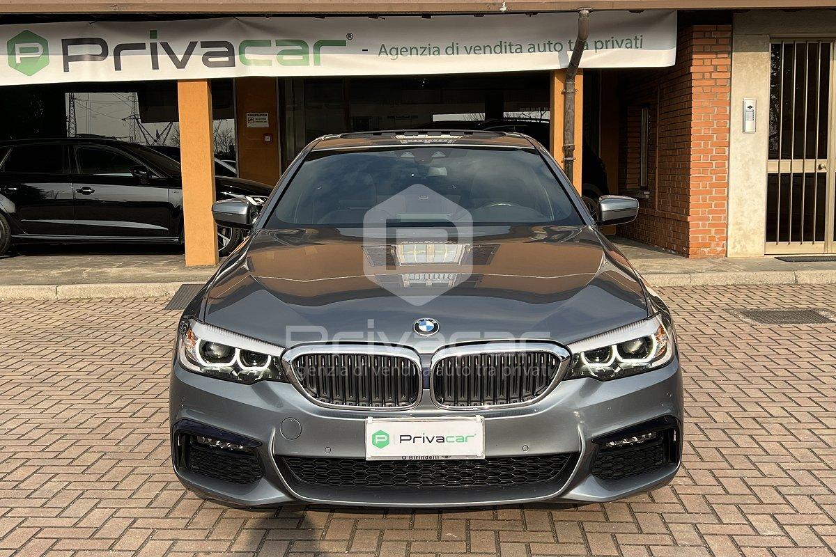 BMW 520d aut. Msport