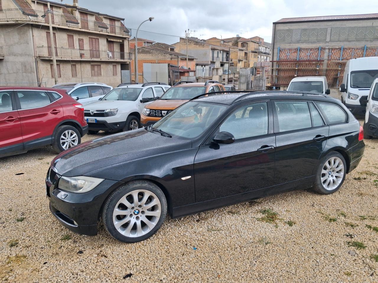 Bmw 320 320d cat Touring Futura